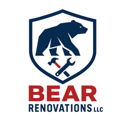 Bear Renovations company logo